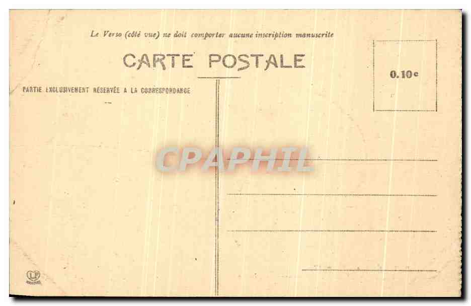 Pau - Château Henri IV - Chambre de Psyché ou Salle des Tapisseries de Psyché — Phototypie Labouche Frères Toulouse — Reverso