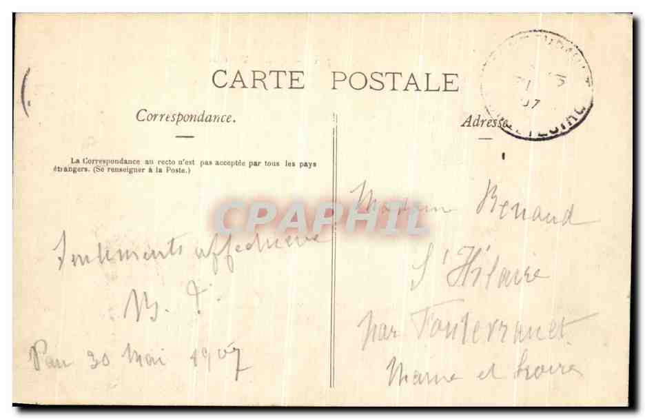Pau - Un coin du Parc Beaumont — Les Pyrénées Illustrées, n° 782 — Reverso