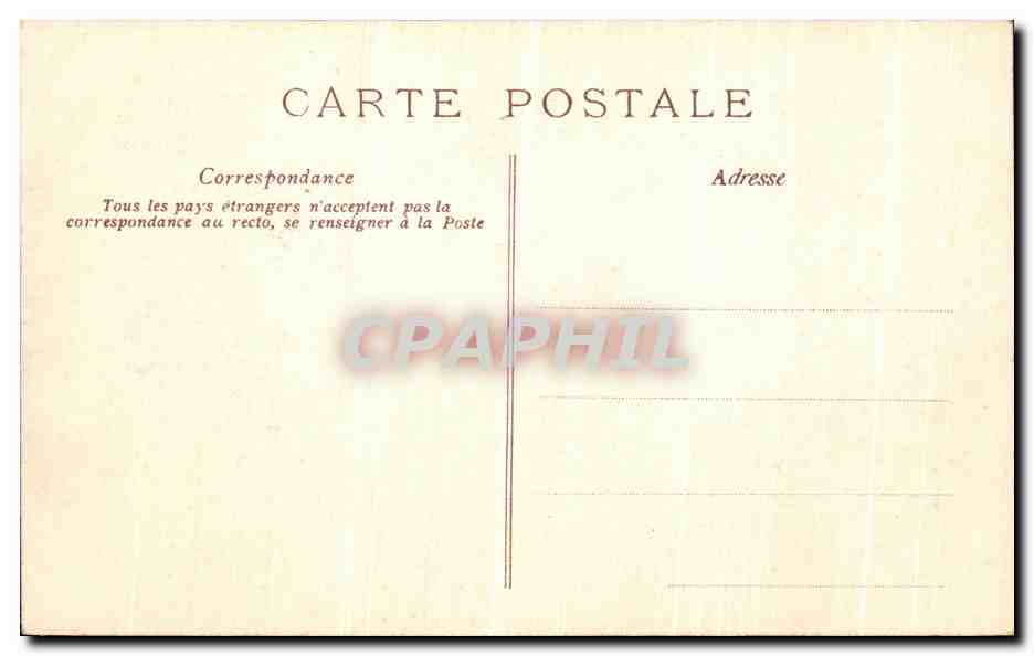 Auvergne pittoresque — Arrivée au Lac d'Aydat — n°495 — Reverso