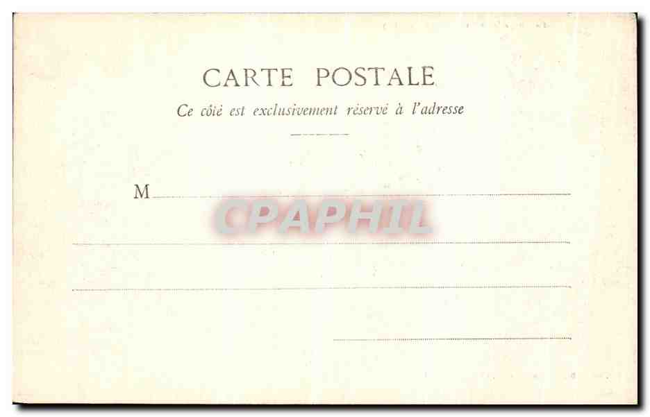 La Chapelle de Villetour (P.-de-D.) — éditeur inconnu, n° de série non visible — Reverso
