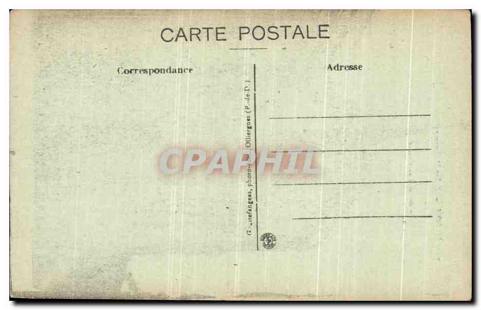 CPA Billom L Eglise Saint Cerneuf — Reverso