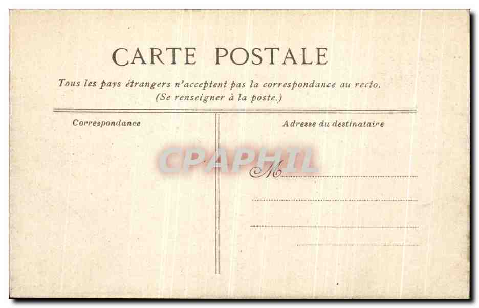CPA Pecheuses de crevettes — Rückseite