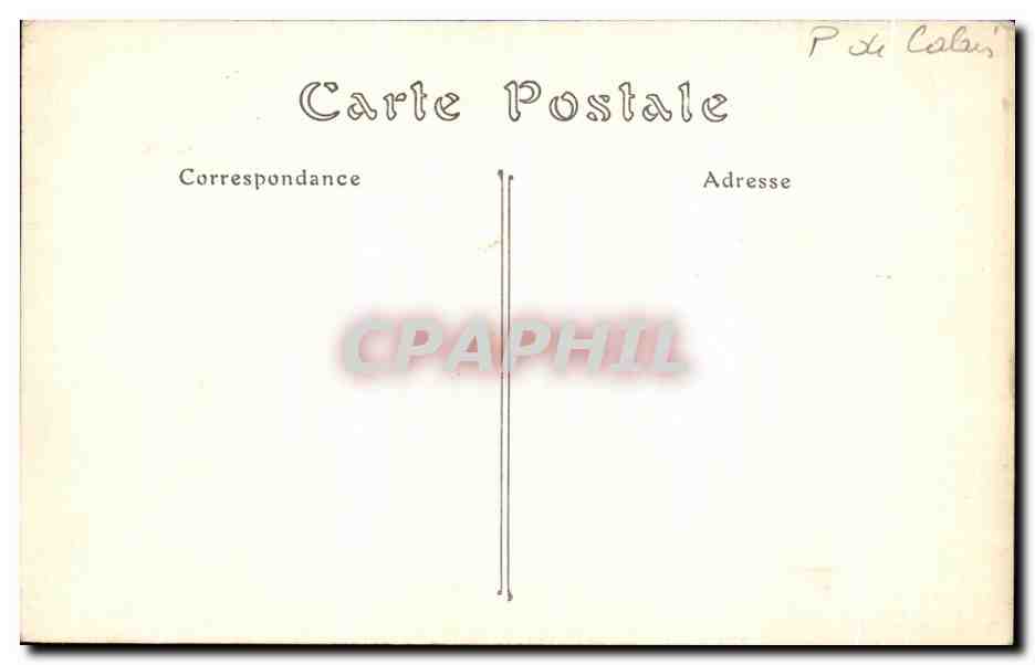 Les Lierres — Pension de Famille — Boulogne-sur-Seine — Achterkant