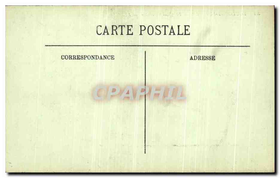 Boulogne-sur-Mer — Le Quai Gambetta — LL. — n°32 — Verso