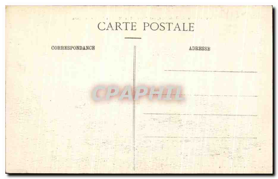 Le Village de Saxon — Pèlerinage de N.-D. de Sion, par Praye (M.-et-M.) — Ville Nercy A. 3643 — Verso