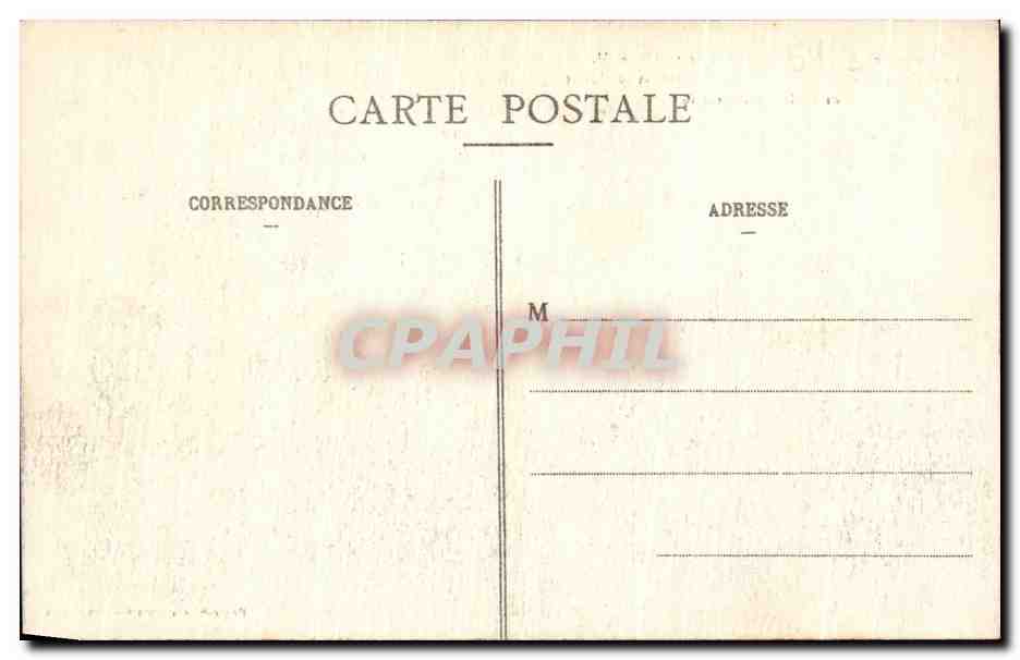 Pèlerinage de N.-D. de Sion — Calvaire avec la Croix de Jérusalem et le Christ de N.-D. de Pontmain — Éditeur : Imprimerie des Chapelles — Verso