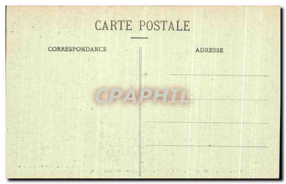Pélerinage de N.-D. de Sion, par Prayé (M.-et-M.) - Autel du Sacré-Cœur, sur l'Esplanade (1914) — Propriété exclusive des Chapelains — Reverso