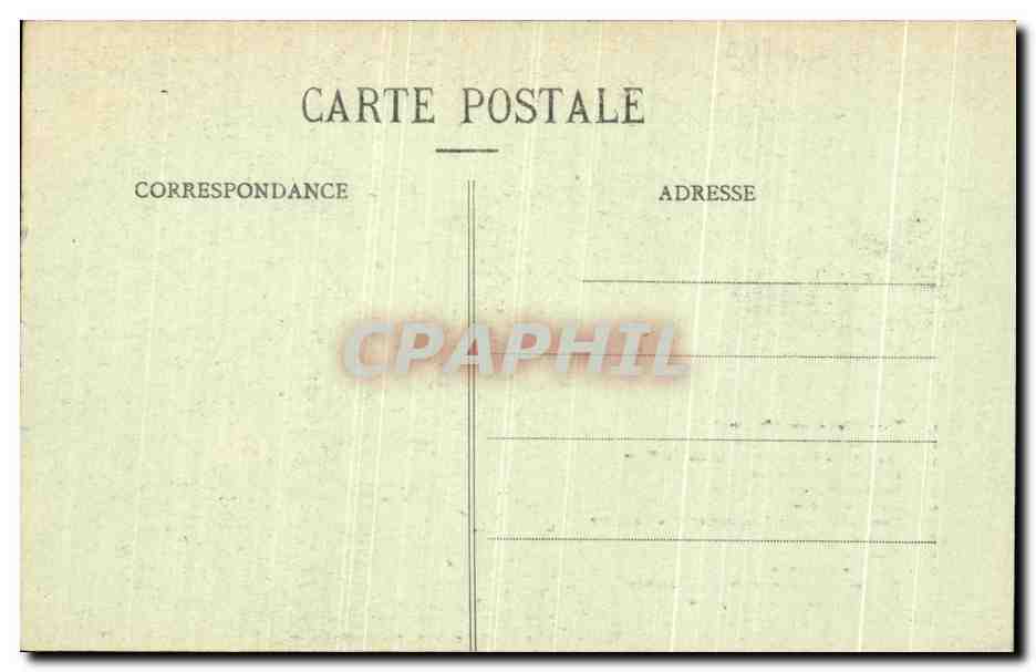 Vaudémont — Pèlerinage de N.-D. de Sion, avant 1636 — Propriété exclusive des Chancelaus — Verso