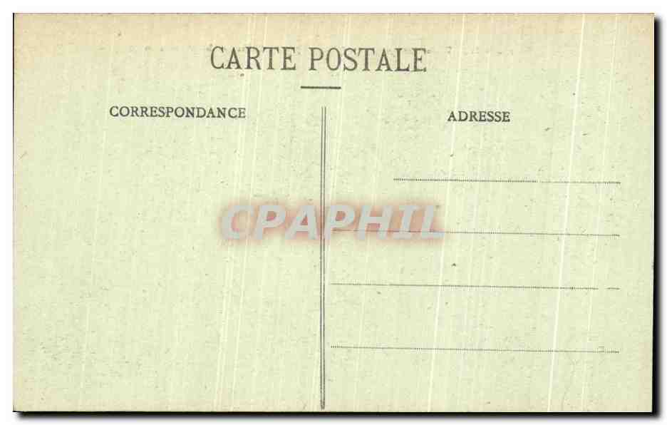 Pèlerinage de N.-D. de Sion, par Praye (M.-et-M.) - La Colline en hiver (1914-1915) — Verso