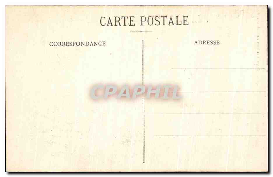 Pèlerinage de N.-D. de Sion, par Praye (M.-et-M.) — L'Ancien Couvent — Éditeur : Propriété exclusive des Chaplains — Rückseite