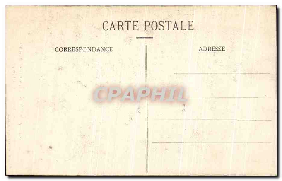 Pèlerinage de N.-D. de Sion — Monument de Saint-Joseph — par Praye (M.-et-M.) — Verso