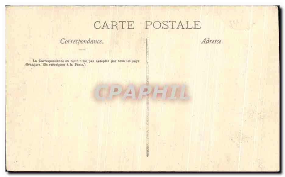CPA Nancy Interieur de la Chapelle Ducale dite Chapelle des Cordeliers — Back