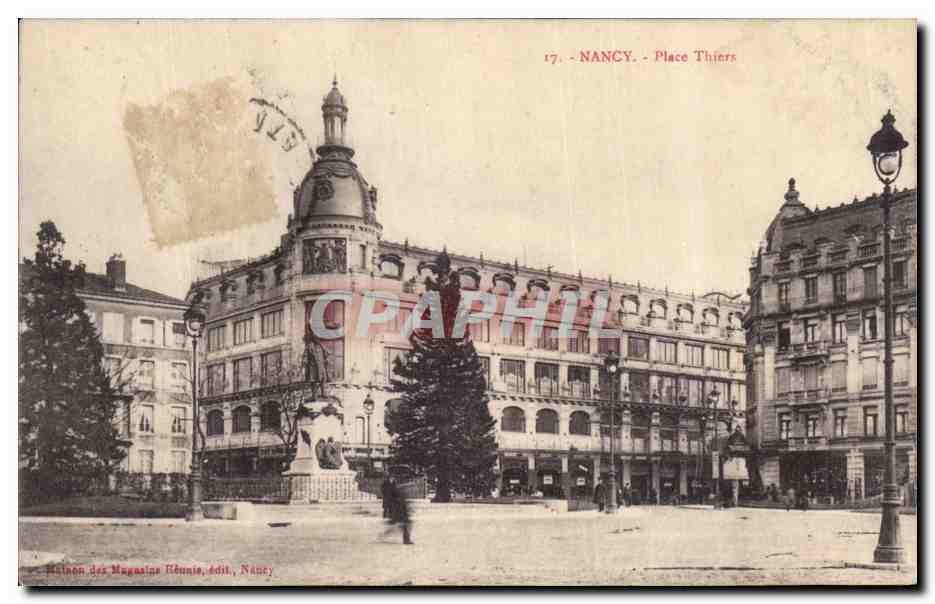 CPA Nancy Place Thiers