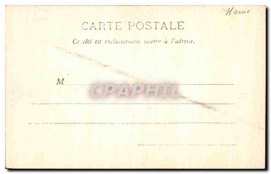 CPA Eglise De L Epine A DE Chalons Sur Marne  — Verso