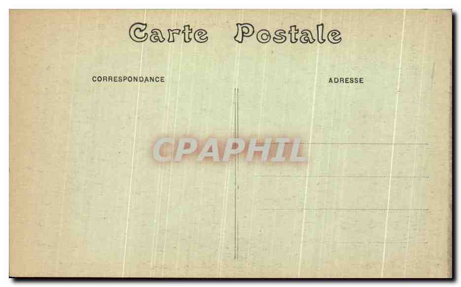 CPA Saumur et Bagneux Vus du College  — Rückseite