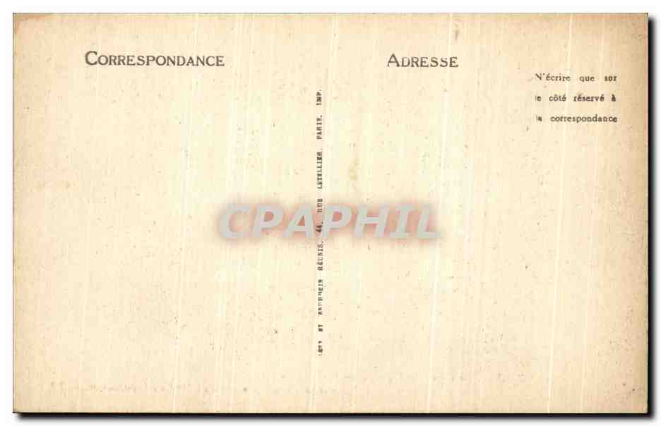CPA Saumur Le Pont du chemin de Fer Sur La Loire  — Rückseite