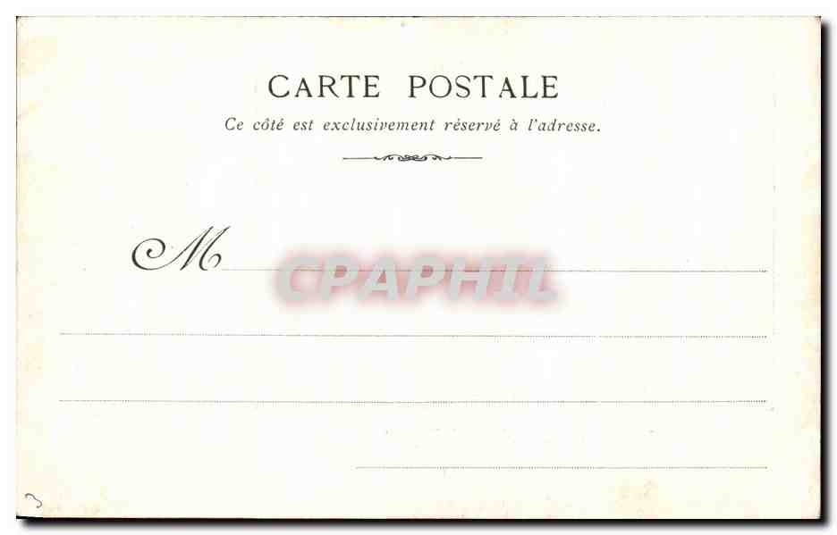 La Grotte du Chien à Royat — Société de la Grotte Volcanique de Royat — n° de série non visible — Reverso