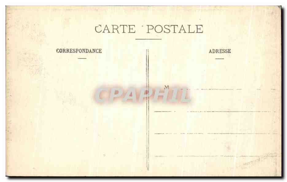 CPA Angers Musee Saint Jean Vieux Puits Romain  — Verso