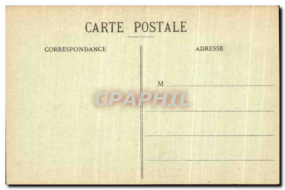 CPA Nancy Place Stanistas Grilles De Jean Lamour  — Verso