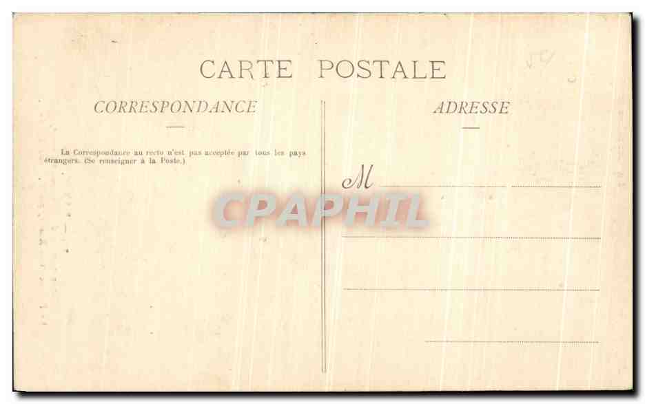 CPA Nancy Partie centrale Du Monument Carnot La France et la Russie  — Rückseite