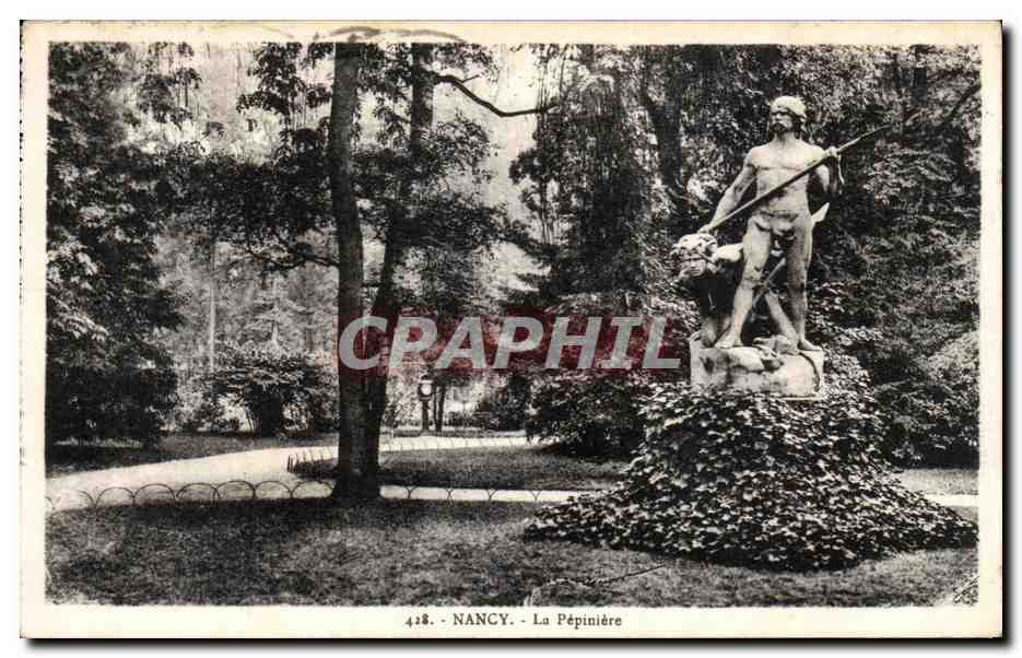 CPA Nancy La Pepiniere