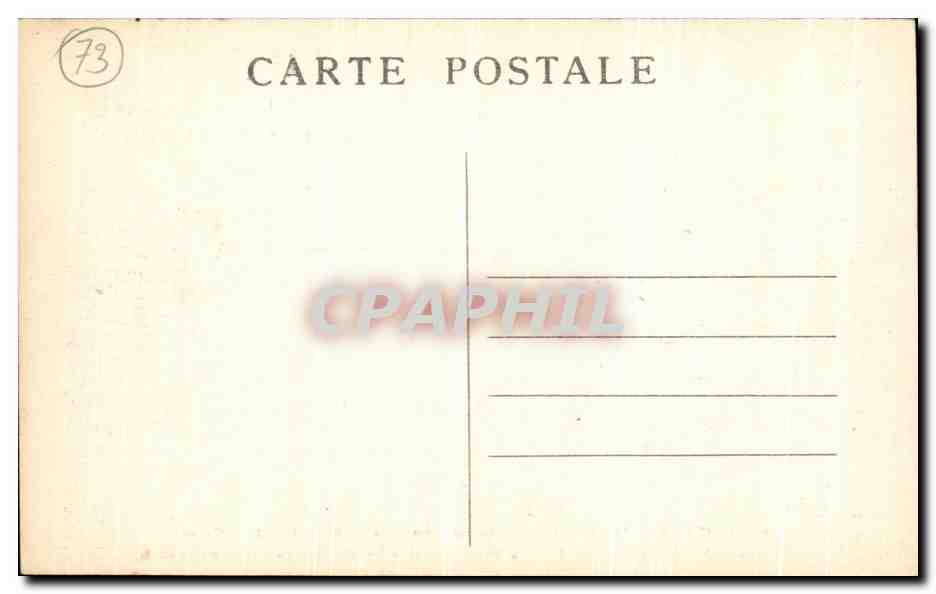 Église de Lémenc — Baptistère de la Crypte — Époque Carolingienne — Rückseite