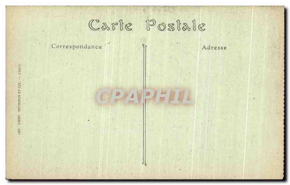 Bourg — Église de Brou. Figure du Mausolée de Philibert-le-Beau (détail). ND. Phot. — Verso