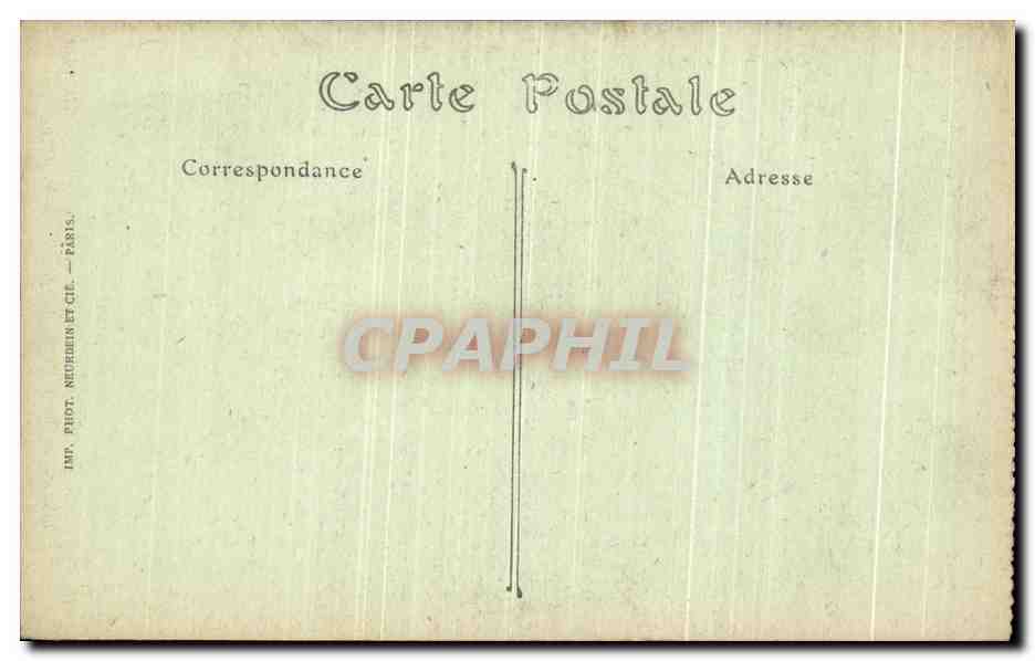 CPA Bourg Eglise De Brou Figures du Mausolee de Marguerite de Bourbon  — Verso