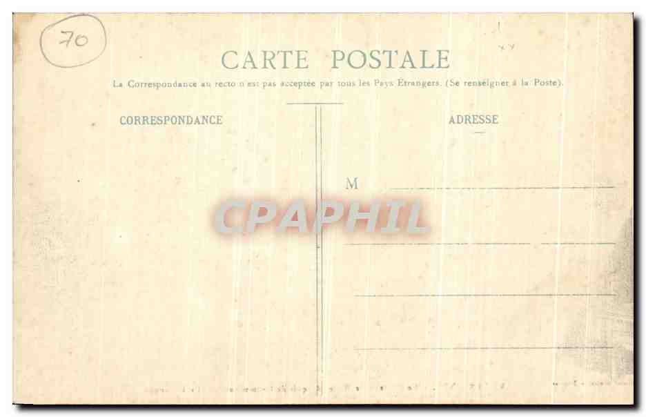 Villersexel - Le Château de M. le Marquis de Grammont - Salle à Manger — Reverso