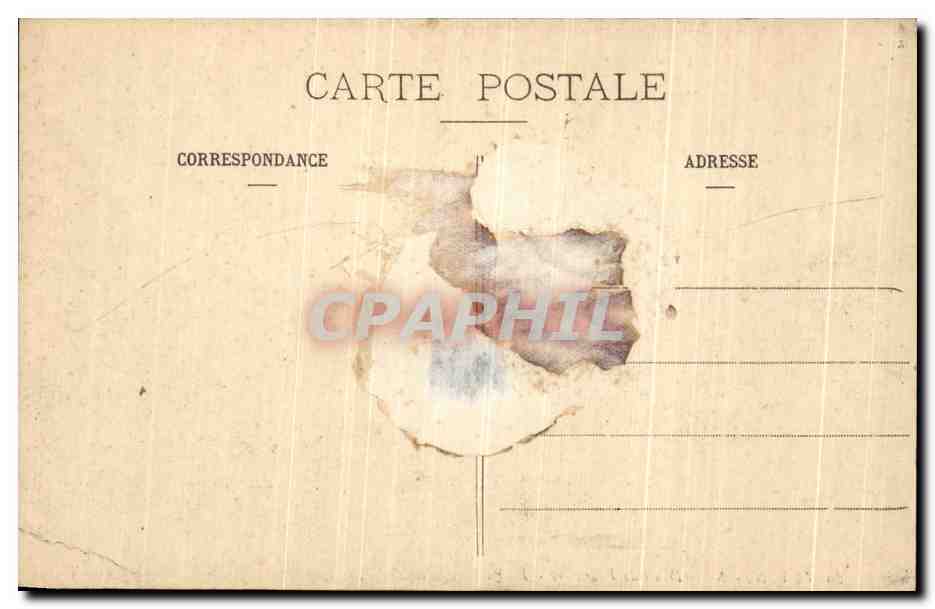 LYON - Notre-Dame de Fourvière - E.R. - n°60 — Reverso
