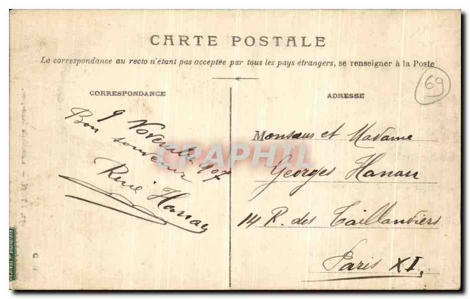 LYON — Cathédrale Saint-Jean — Société 172 — Reverso