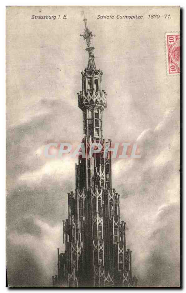 CPA Strasbourg 