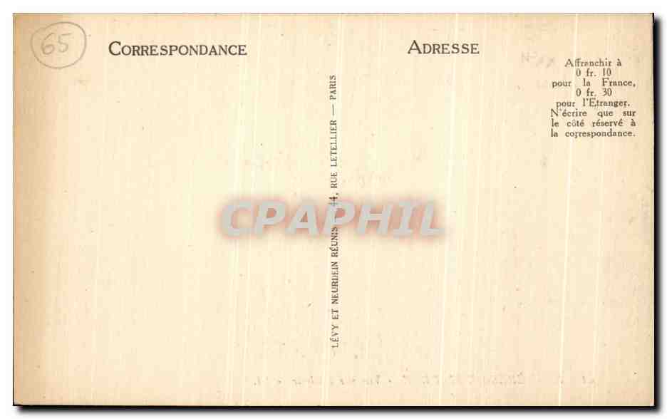 Bagnères-de-Bigorre — Vue sur l'Adour — LL — Reverso