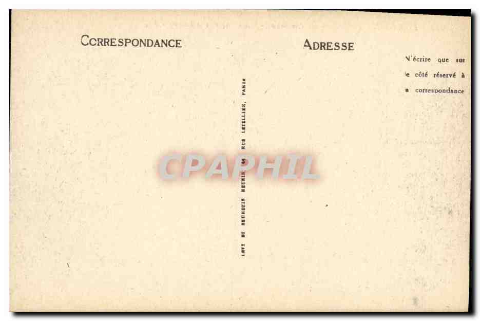 Fontainebleau - Le Château - La Cour des Adieux - LL — Reverso