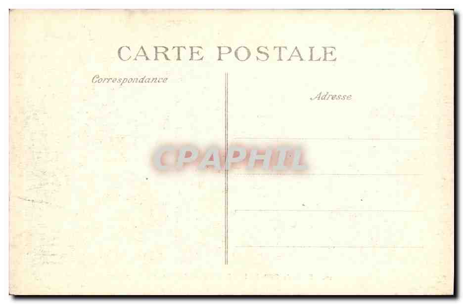 Foresta di FONTAINEBLEAU — Gole dei Lupi — E.D. — Verso