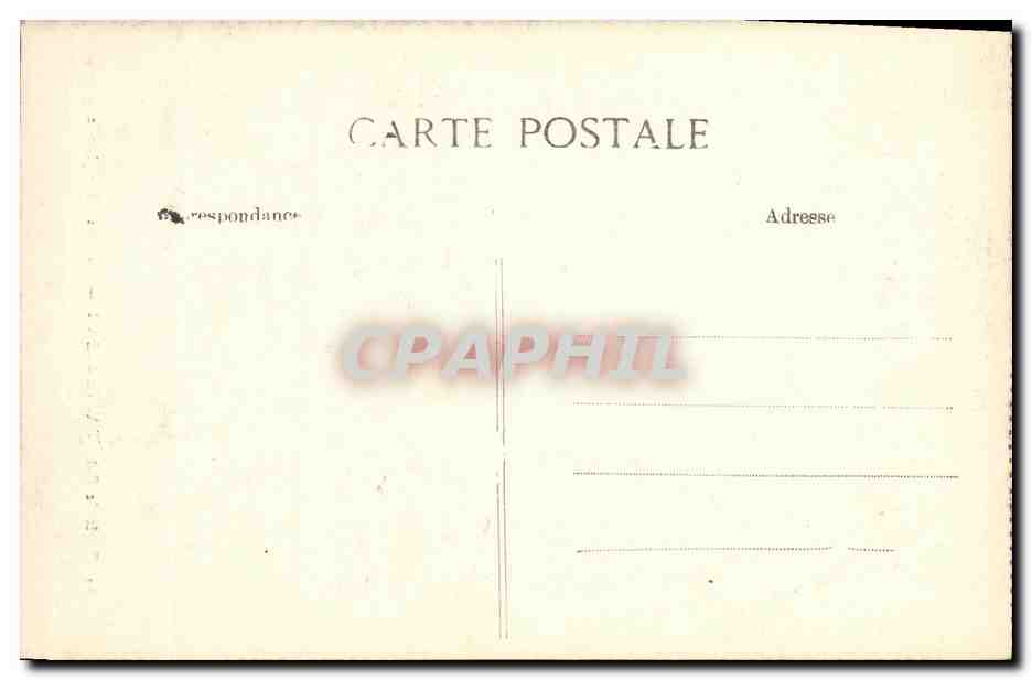 Bosque de FONTAINEBLEAU — Fuente Sanginédé — Editor ELD, n°24 — Reverso