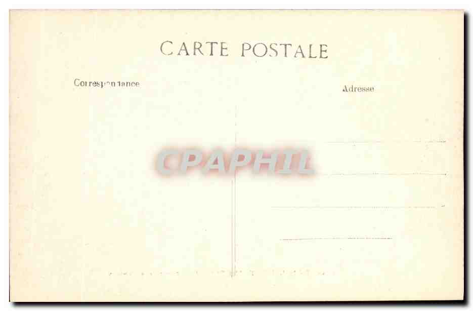 Forest of FONTAINEBLEAU — Crystal Cave — Back