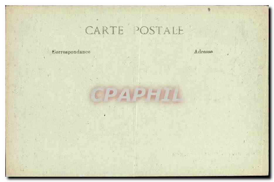 Palazzo di Fontainebleau — Salone di Luigi XIII — Siron, editore - Fontainebleau — Verso