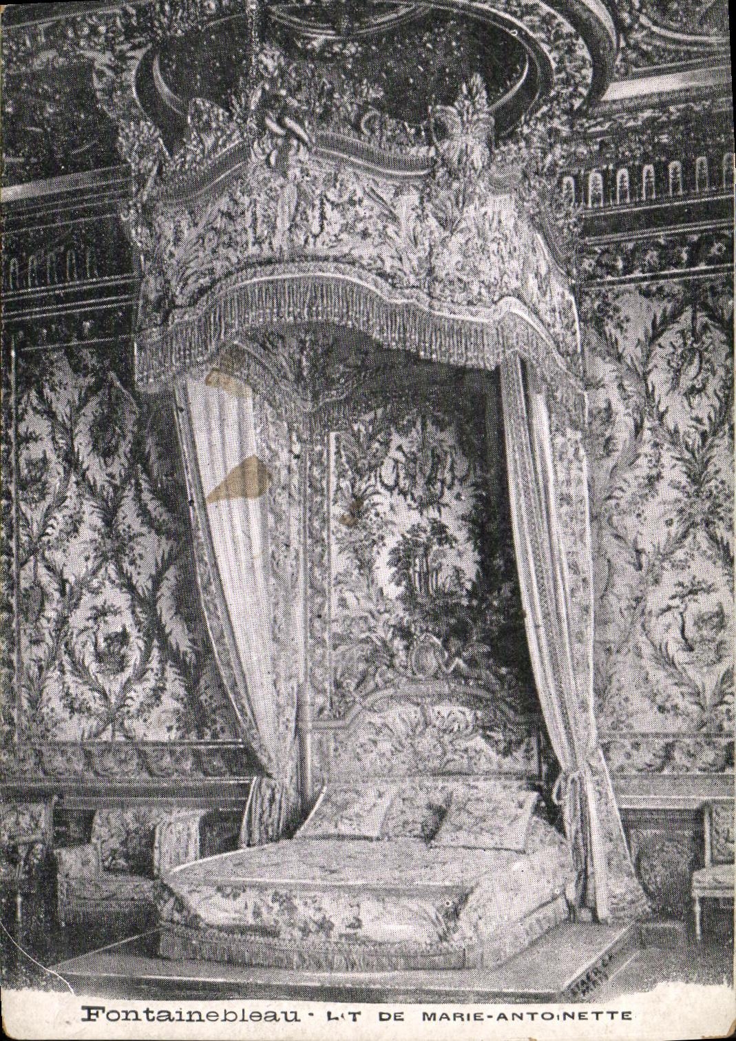 Fontainebleau - L'IT DE MARIE-ANTOINETTE