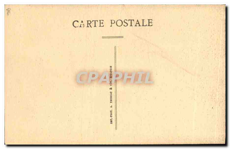 CPA St Sulpice De Favieres Reliquaires Devant d Autel — Rückseite