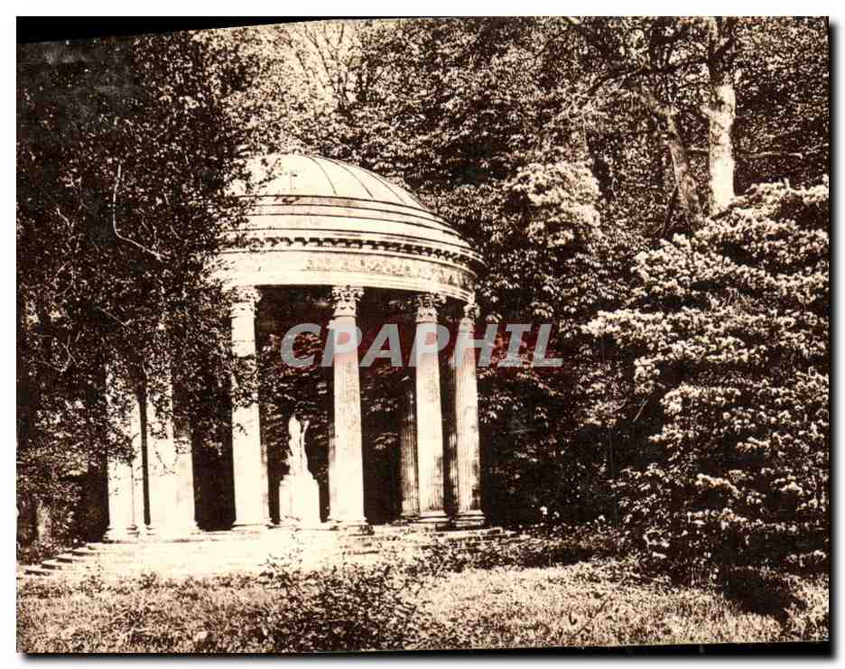 CPA Versailles Parc du Petit Trianon 