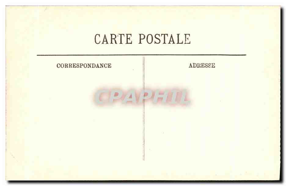 Fontainebleau - Il Palazzo - Ex Salone dei Giocatori degli Aides-de-Camp - LL — Verso