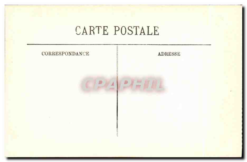 Palais de Fontainebleau — L'Antichambre des Salons — LL. — Verso