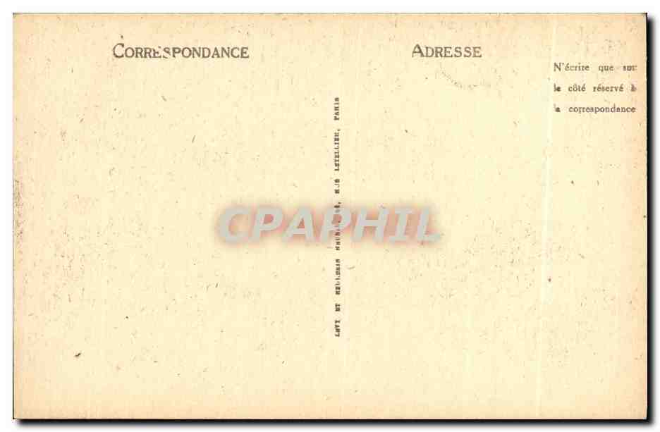 Palace of Fontainebleau — The Library — LL — Back