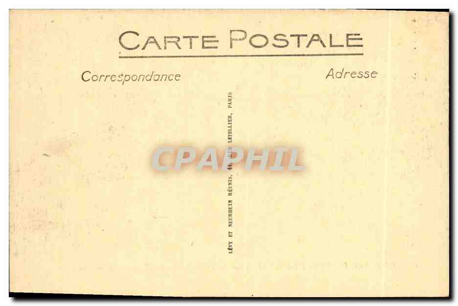 Château de Fontainebleau — Antichambre des Salons (Tapisseries) — LL. — Reverso