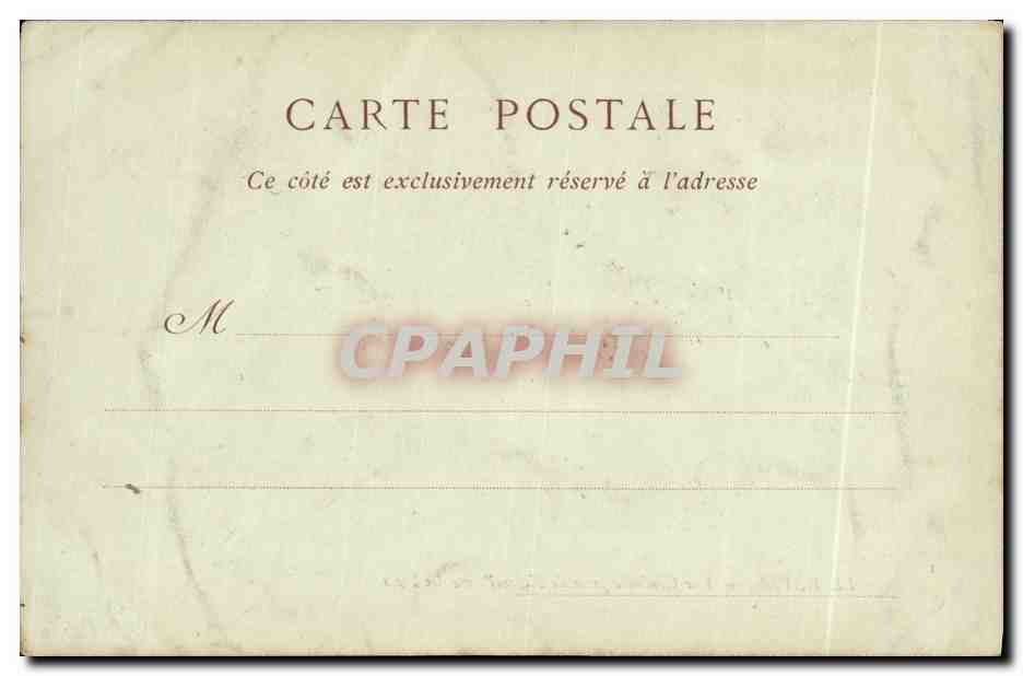 CPA Le Havre Vue Generale Prise de Notre Dame des Flots  — Rückseite