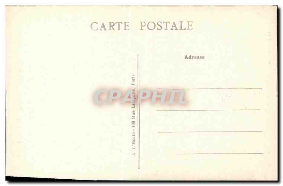 Jumièges (Seine Inf.) — L'Abbaye - Entrée principale — Édit. Languetti, opérateur — Rückseite