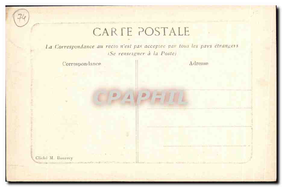 Saint-Gervais-les-Bains — Vallée de l'Arve et Chaîne des Fiz — Reverso