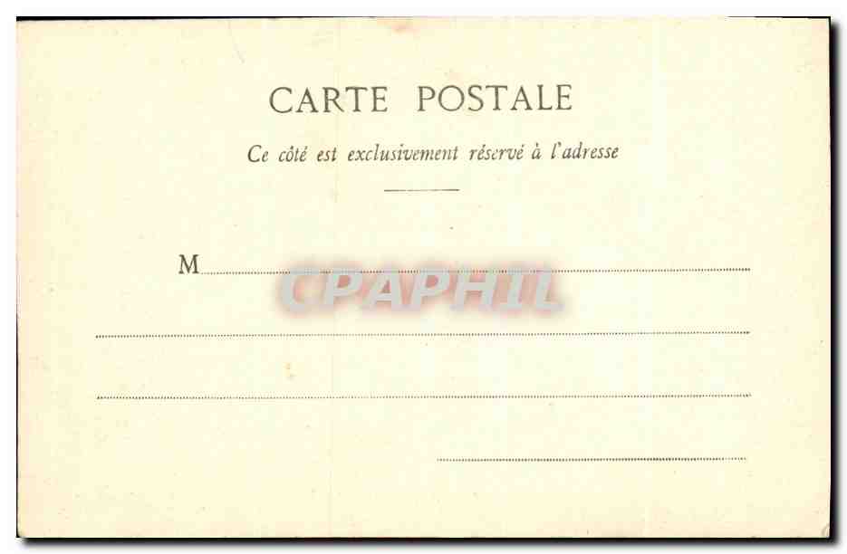 Lac d'Annecy - Château de Duingt et la Tourneite — Cliché F. P. - L. Pons, éditeur, Grenoble — Rückseite