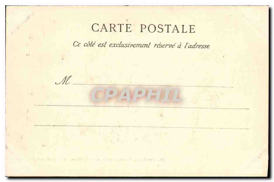 Bosque de Fontainebleau — Plateau de la Roche Eponge — n°19 — Reverso